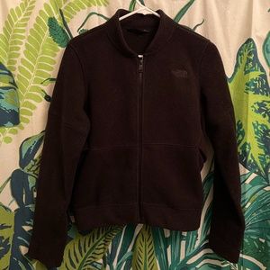 The North Face Sherpa Cropped Jacket